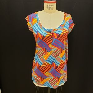 Marc by marc jacobs scoop neck tunic knit top nwt